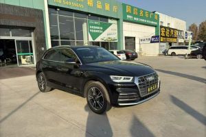 奧迪Q3 奧迪 35 TFSI 時尚動感型