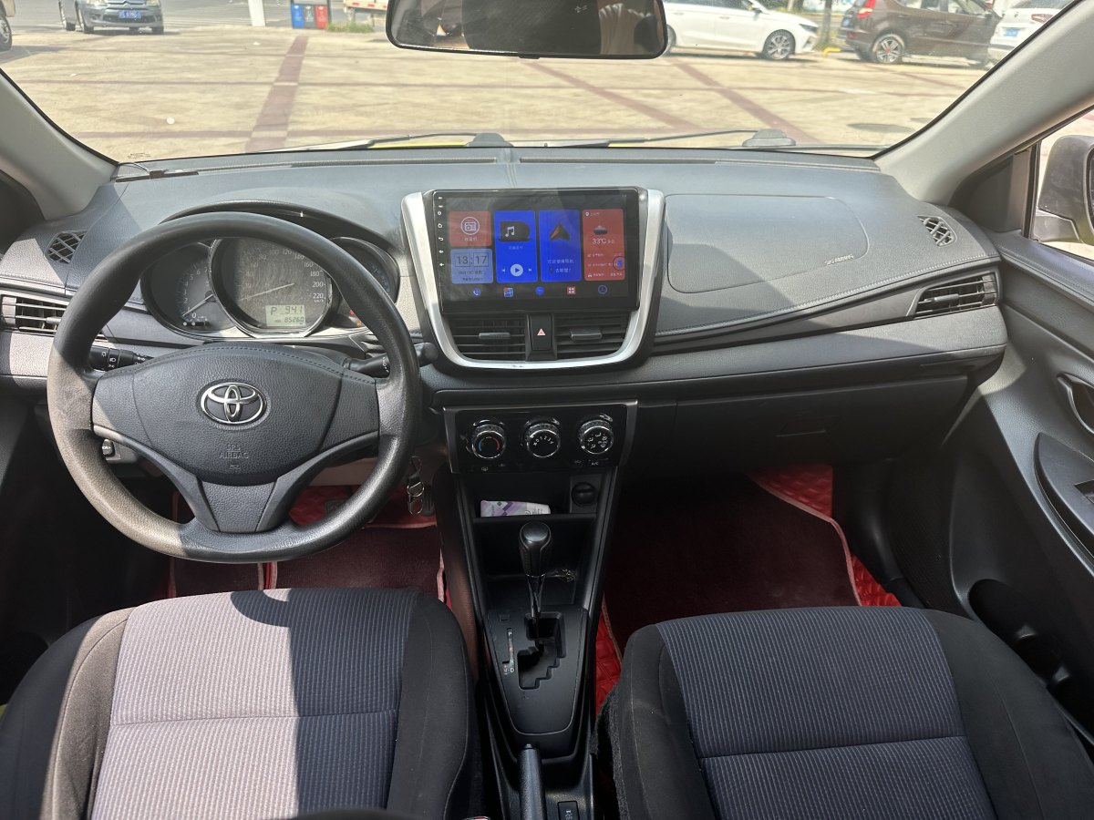 豐田 YARiS L 致炫  2016款 改款 1.5E CVT魅動(dòng)版圖片