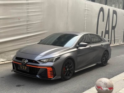 2022年9月 廣汽傳祺 影豹 270T 影豹J16 R-style賽道版圖片