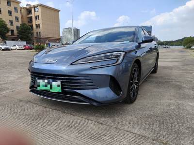 2023年12月 比亞迪 海豹 DM-i 1.5L 121km 尊貴型圖片