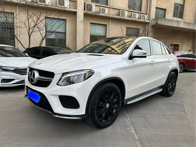 2016年3月 奔馳 奔馳GLE轎跑(進(jìn)口) GLE 320 4MATIC 轎跑SUV圖片