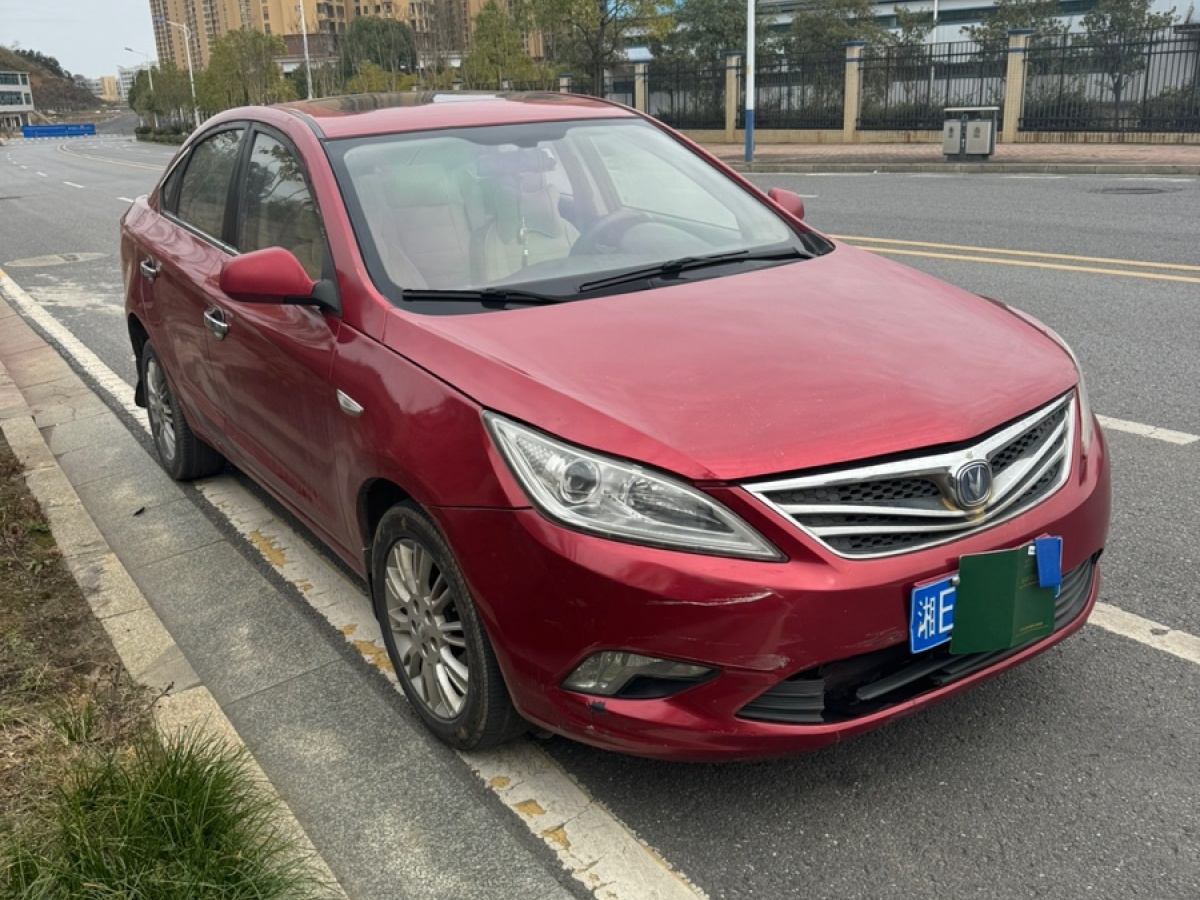 長安 逸動  2012款 1.6L 手動豪華型 國IV圖片