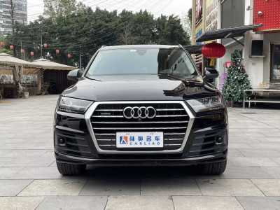 2017年12月 奧迪 奧迪Q7(進口) 45 TFSI 尊貴型圖片