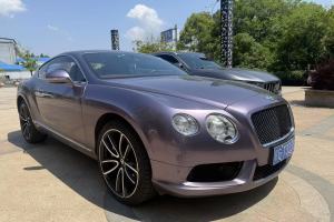 歐陸 賓利 4.0T GT V8