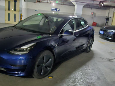 2021年1月 特斯拉 Model 3 標(biāo)準(zhǔn)續(xù)航后驅(qū)升級版圖片