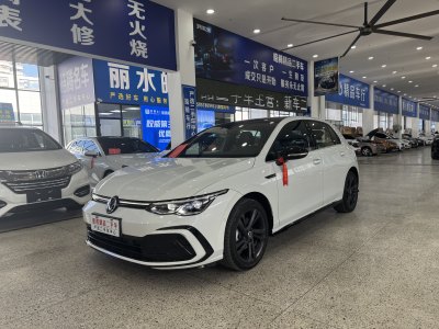 2022年2月 大眾 高爾夫 280TSI DSG R-Line圖片