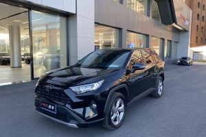 RAV4 丰田 荣放 2.0L CVT两驱风尚版