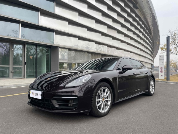 保时捷 Panamera  2021款 Panamera 行政加长版 2.9T