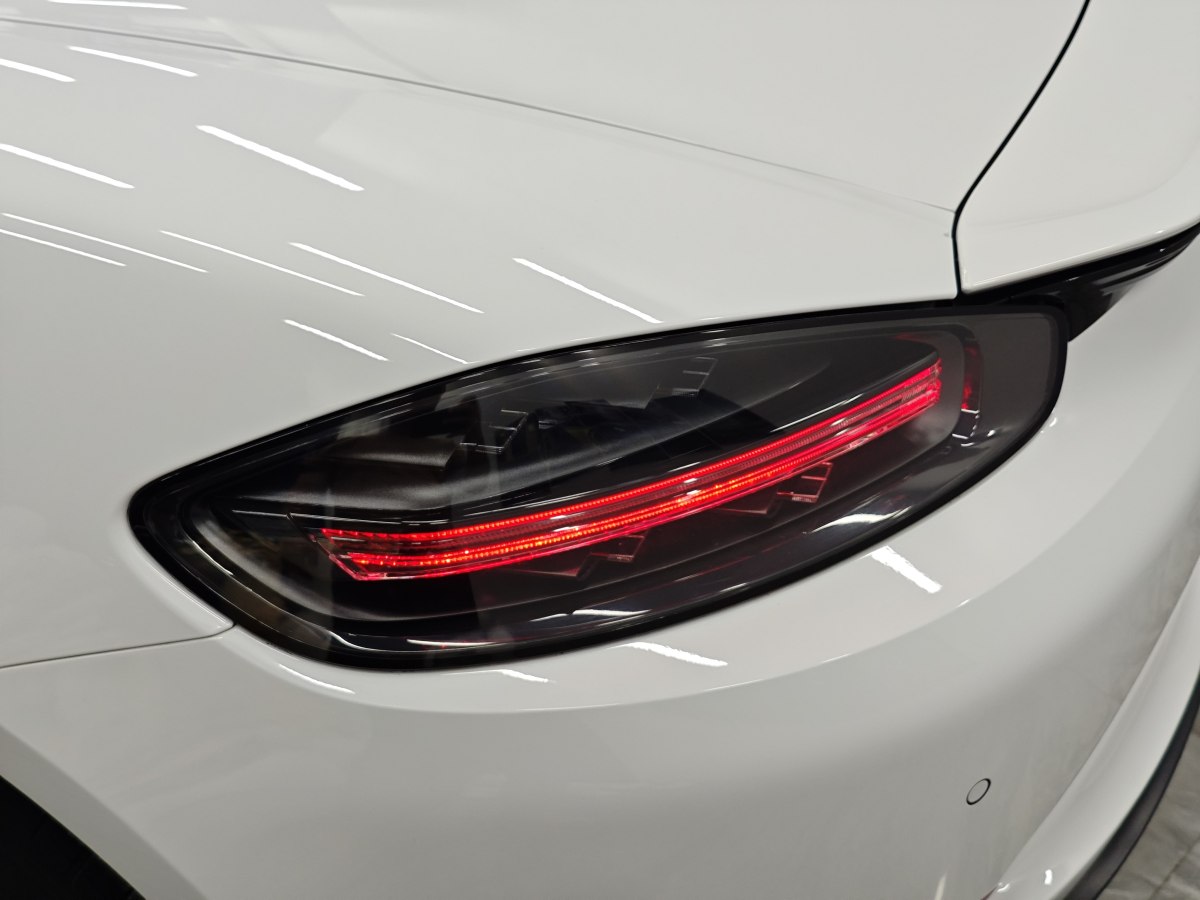 保時(shí)捷 718  2018款 Boxster 2.0T圖片