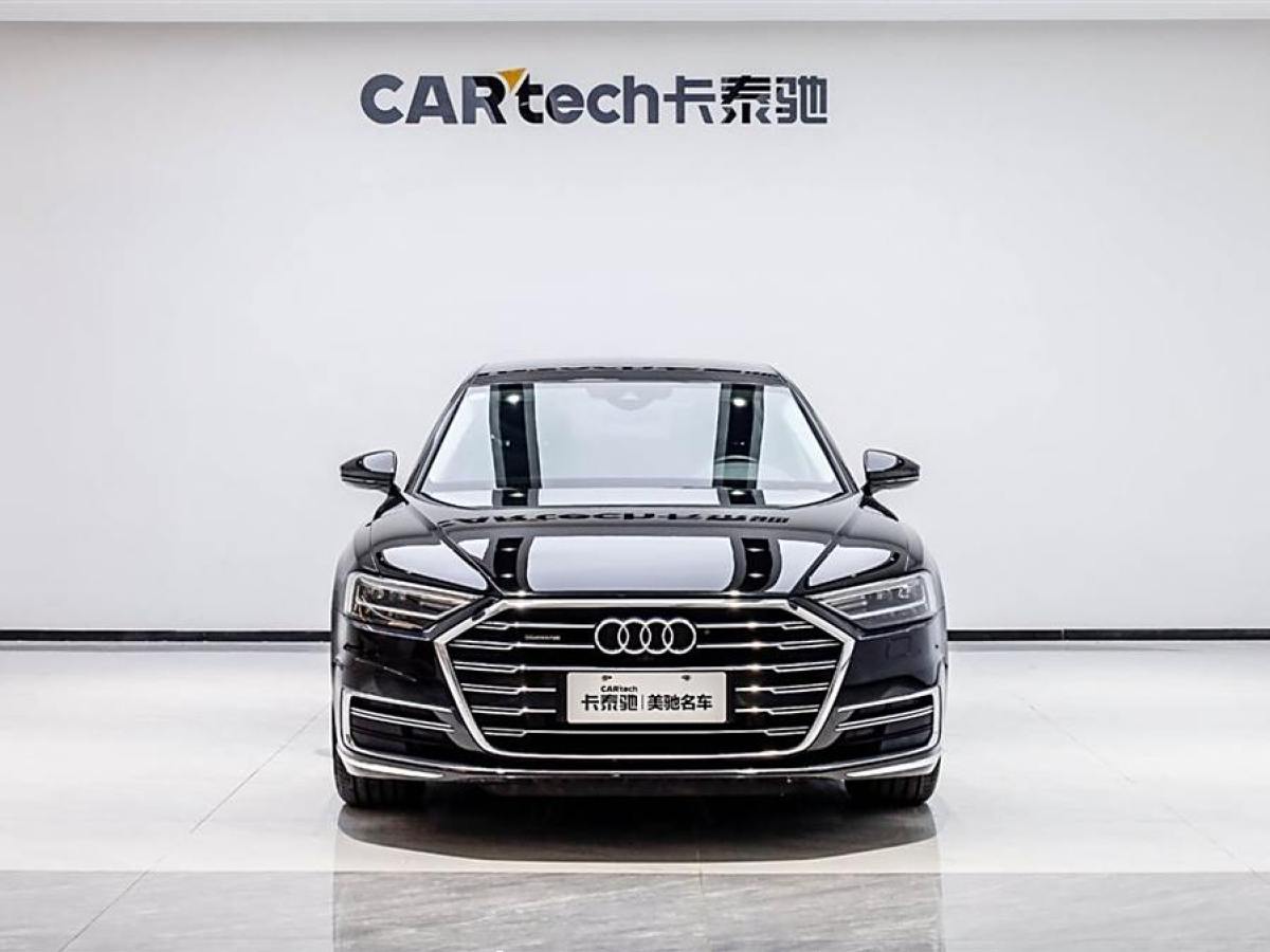 奧迪 奧迪A8  2019款 改款 Plus A8L 50 TFSI quattro 舒適型圖片