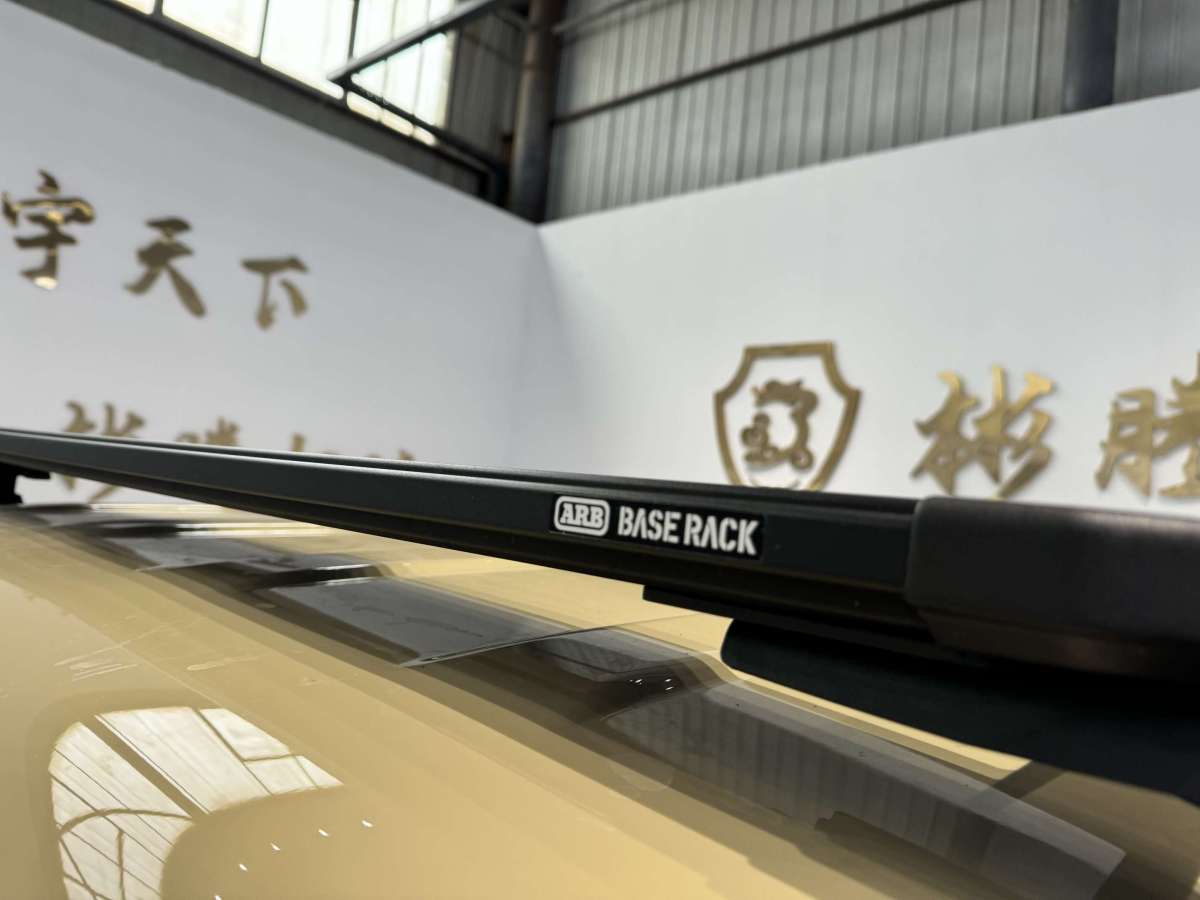 豐田 2024款 酷路澤70系 2.8T LC76 柴油(中東)圖片
