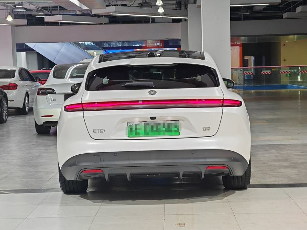 蔚來(lái) 蔚來(lái)ET5T  2024款 75kWh Touring圖片