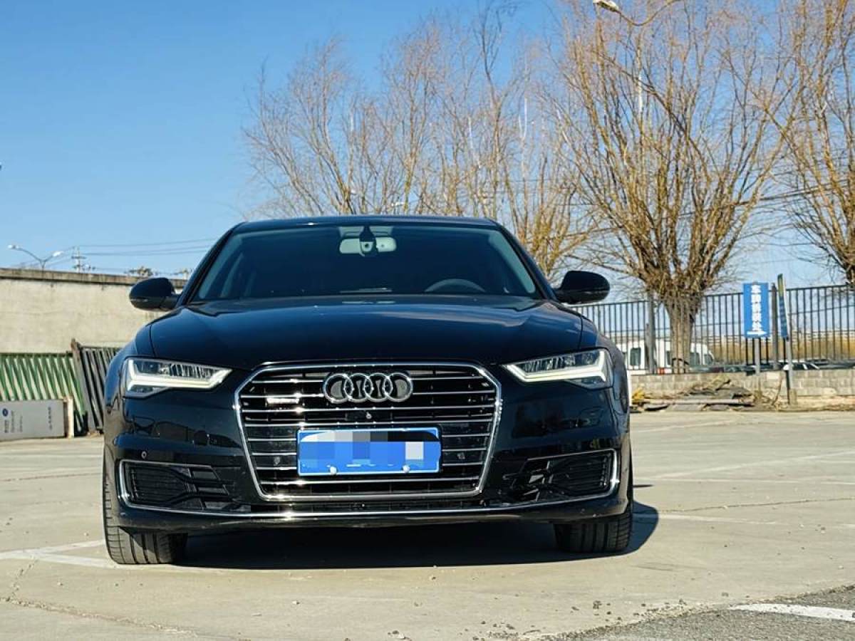 奧迪 奧迪A6L  2017款 45 TFSI quattro 運(yùn)動(dòng)型圖片