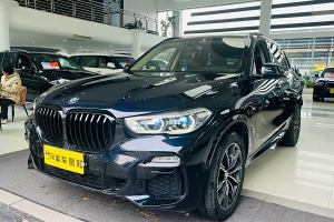 宝马X5 宝马 xDrive40i M运动套装