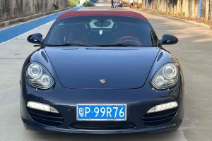 Boxster 保时捷 Boxster 2.9L