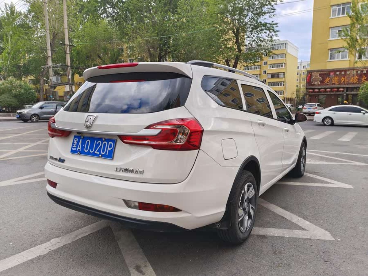 寶駿 310W  2017款 1.5L 手動舒適型圖片