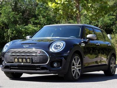 2020年5月 MINI CLUBMAN 2.0T COOPER S圖片