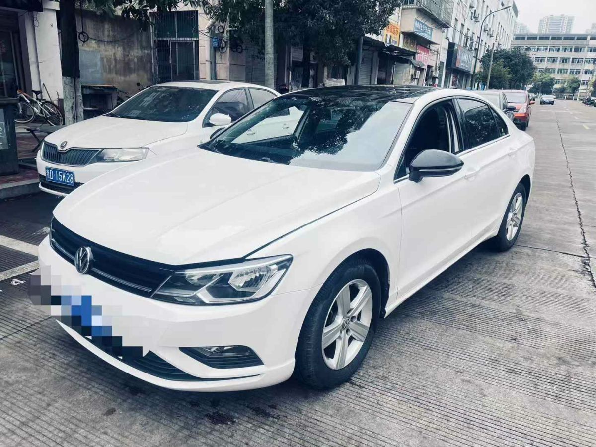 大眾 凌渡  2018款 230TSI 手動風(fēng)尚版圖片