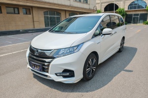 奧德賽 本田 2.0L 銳?尊享版