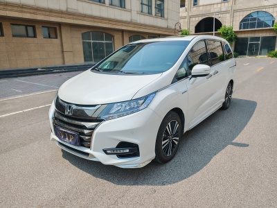 2021年6月 本田 奧德賽 2.0L 銳?尊享版圖片