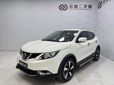 2019年6月 日產(chǎn) 逍客 2.0L CVT智享版 國VI圖片