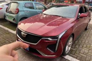 XT5 凱迪拉克  28T 四驅(qū)豪華型