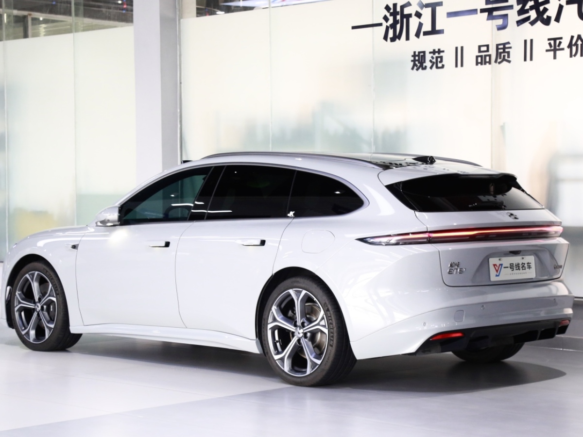 蔚來 蔚來ET5T  2023款 75kWh Touring圖片