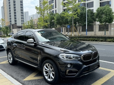 2018年6月 宝马 宝马X6(进口) xDrive28i图片