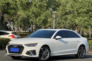 奧迪A4L 奧迪 40 TFSI 時尚動感型