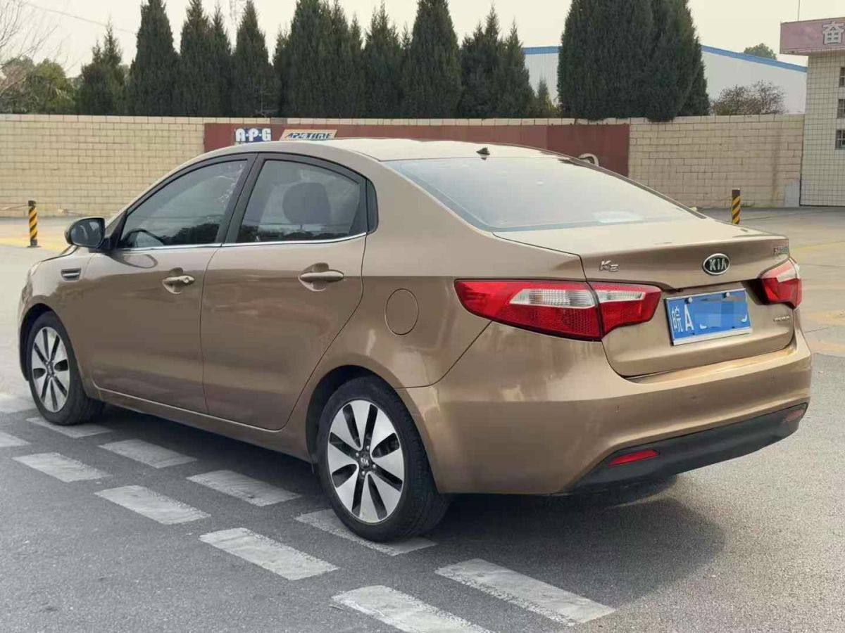 起亞 K5  2012款 2.0L 自動DLX圖片