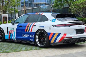 Panamera 保时捷 Panamera 4 Sport Turismo 2.9T