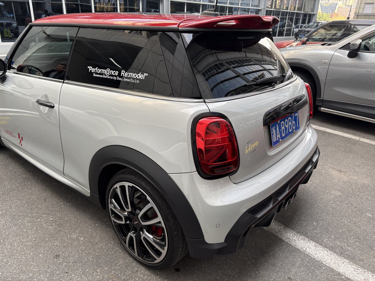 MINI JCW  2023款 改款 2.0T JOHN COOPER WORKS ALL-IN圖片