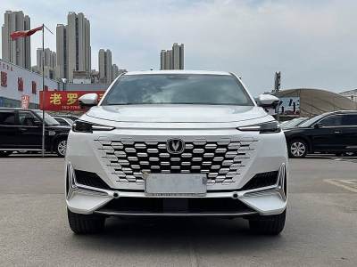 2021年4月 長(zhǎng)安 長(zhǎng)安UNI-K 2.0T 卓越型圖片