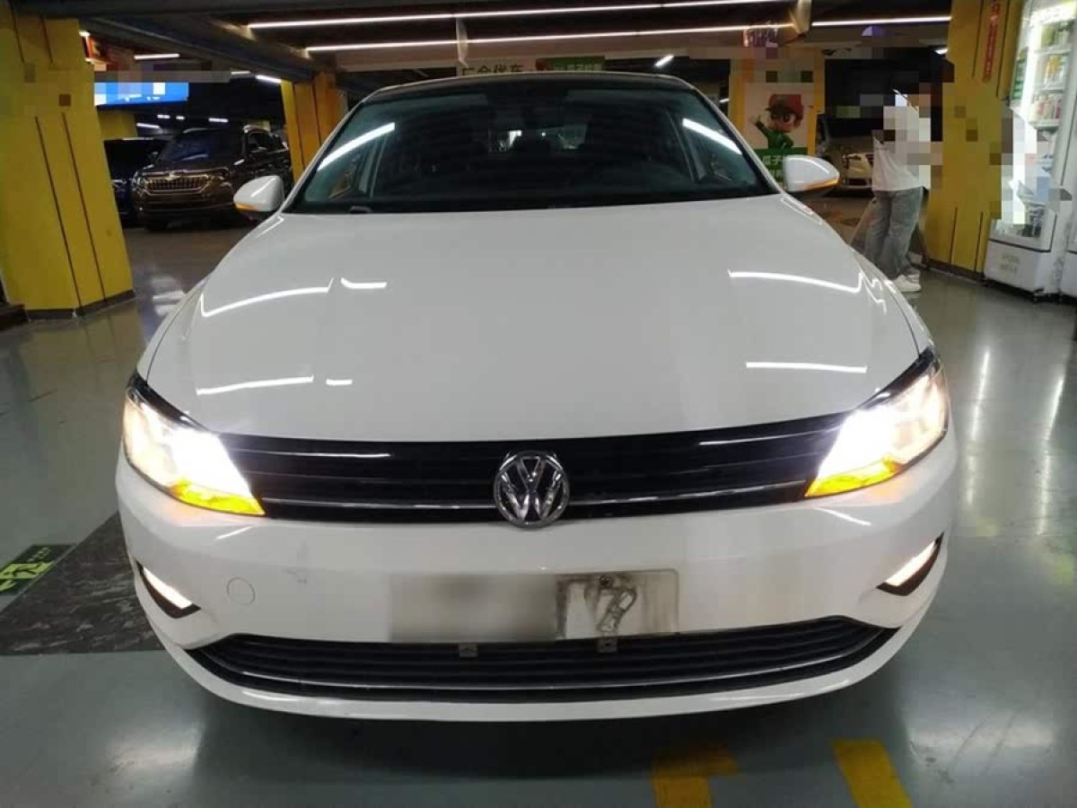 大眾 凌渡  2018款 280TSI DSG舒適版圖片