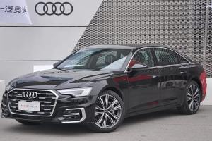 奥迪A6L 奥迪 45 TFSI quattro 臻选动感型