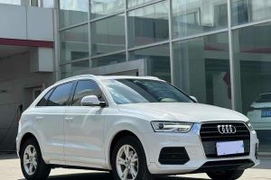 奧迪Q3 奧迪 30 TFSI 時尚型