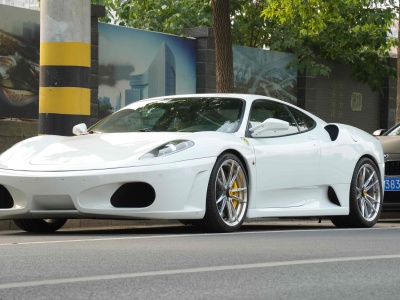 2007年8月 法拉利 F430 Coupe 4.3圖片