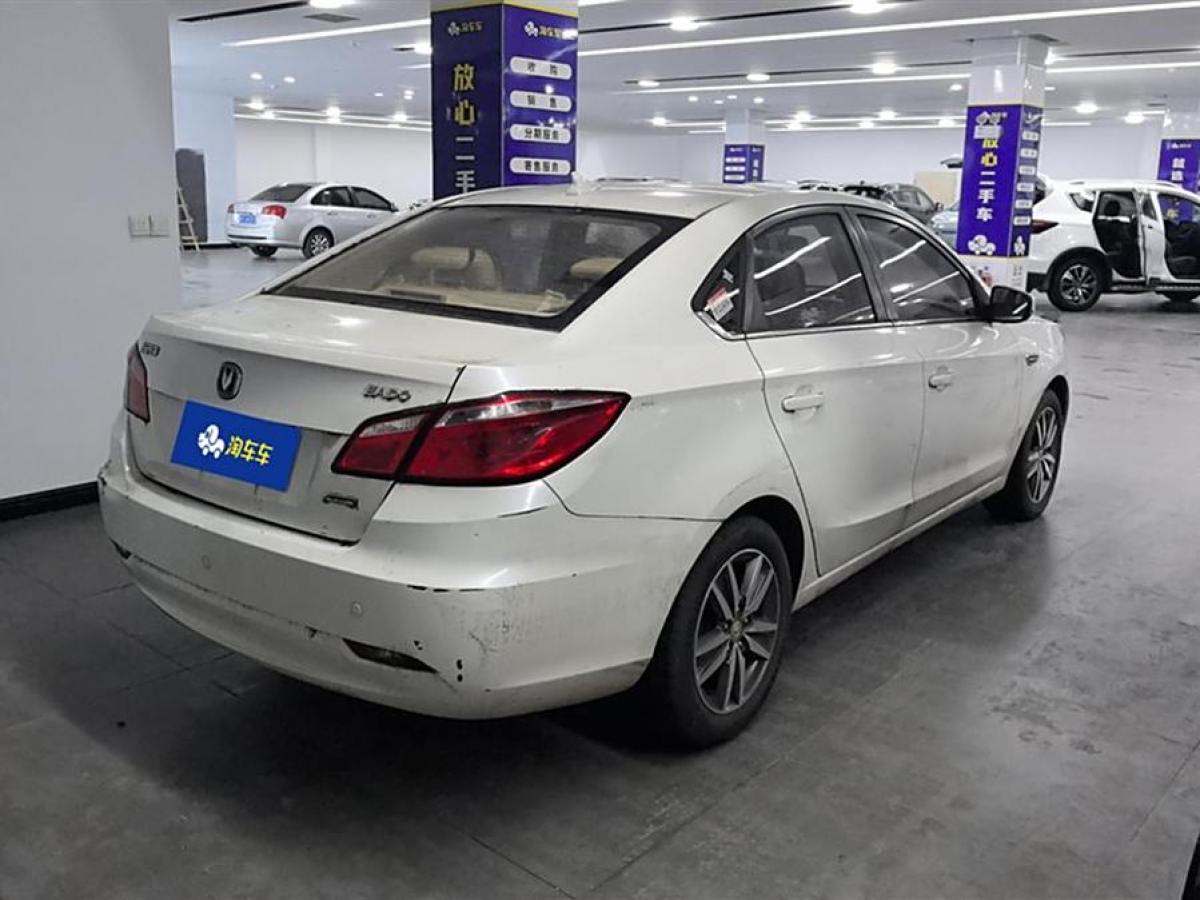 長安 逸動  2015款 1.6L 自動豪華型圖片