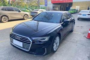 奥迪A6L 奥迪 45 TFSI 臻选动感型