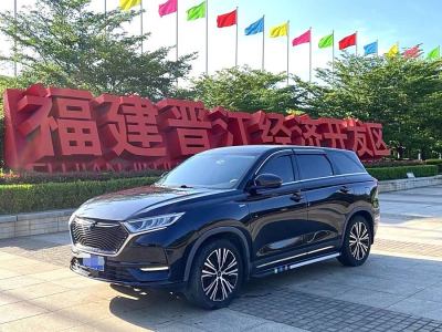 2020年9月 長(zhǎng)安歐尚 X7 1.5T 自動(dòng)尊享型圖片