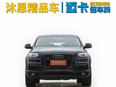 2015年5月 奧迪 奧迪Q7(進(jìn)口) 35 TFSI 運(yùn)動(dòng)型圖片