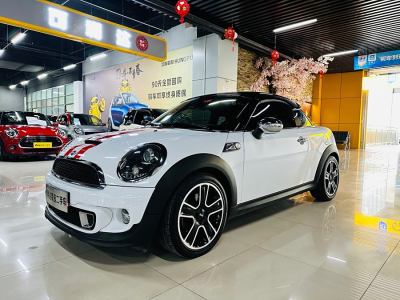 2012年10月 MINI COUPE 1.6T COOPER S圖片