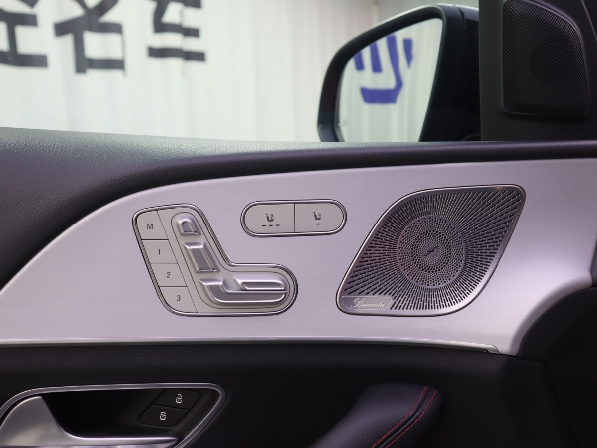 奔馳 奔馳GLE AMG  2022款 AMG GLE 53 4MATIC+圖片