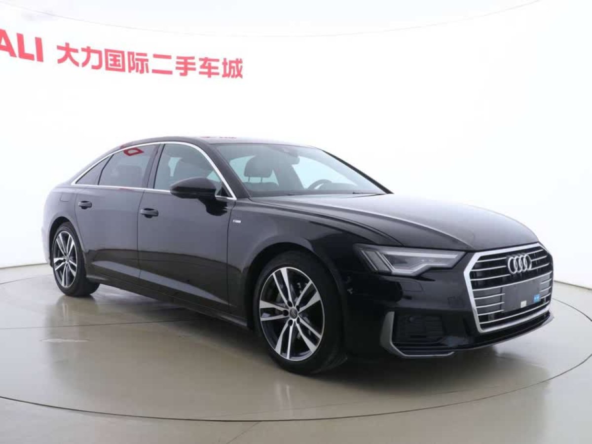奧迪 奧迪A6L  2020款 40 TFSI 豪華動(dòng)感型圖片