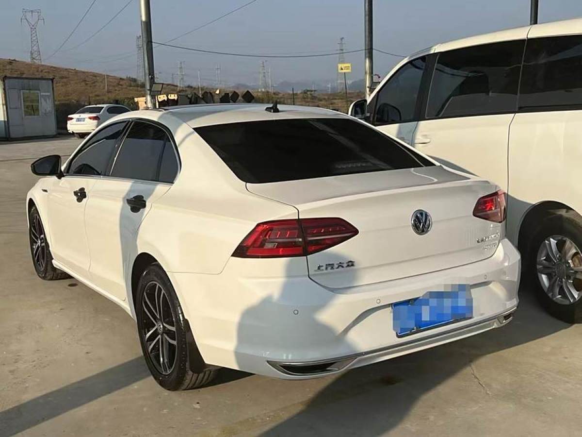 大眾 凌渡  2021款 改款 280TSI DSG舒適版圖片