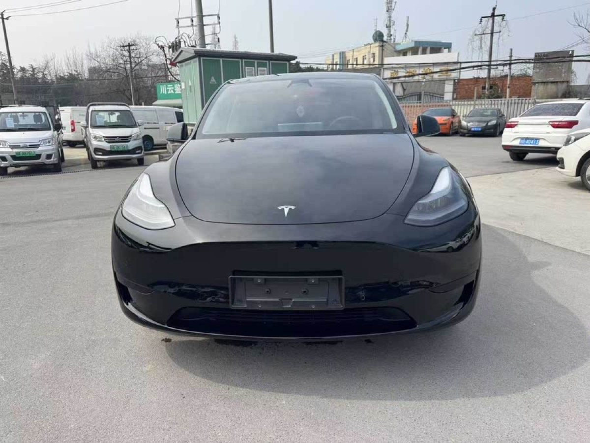特斯拉 Model Y  2023款 后輪驅動版圖片