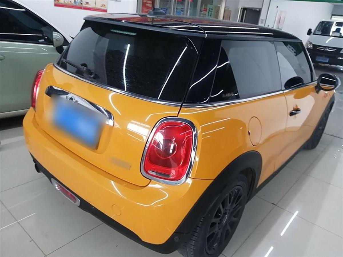 MINI MINI  2014款 1.5T COOPER Fun圖片