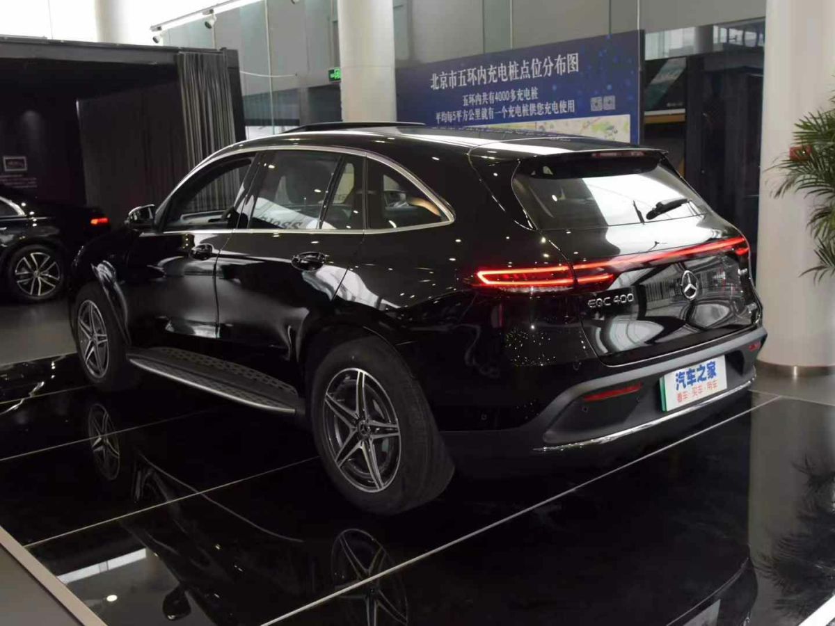 奔馳 奔馳GLC  2021款 GLC 300 L 4MATIC 動(dòng)感型圖片