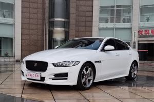 XE 捷豹 2.0T 200PS R-Sport