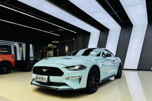 Mustang 福特 2.3L EcoBoost